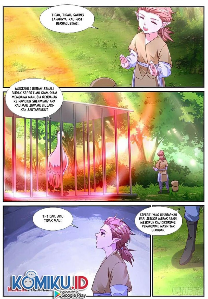 Rebirth Of The Urban Immortal Cultivator chapter 871