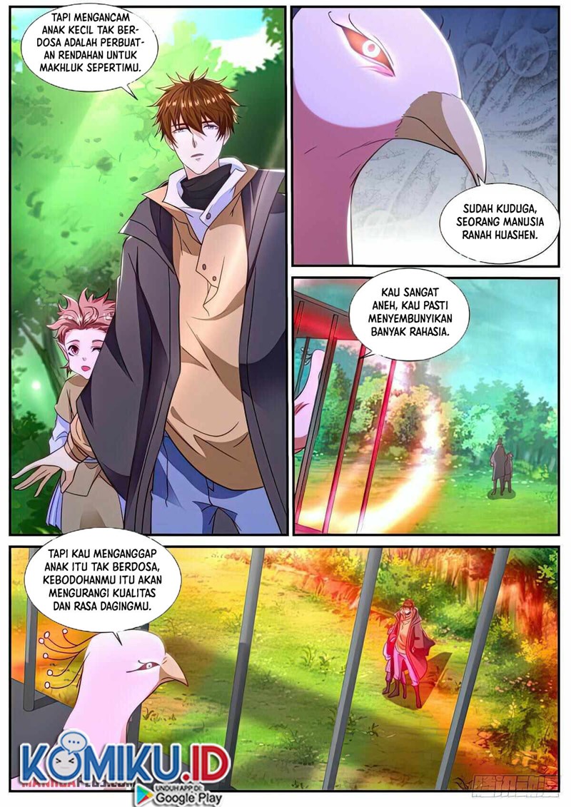 Rebirth Of The Urban Immortal Cultivator chapter 871