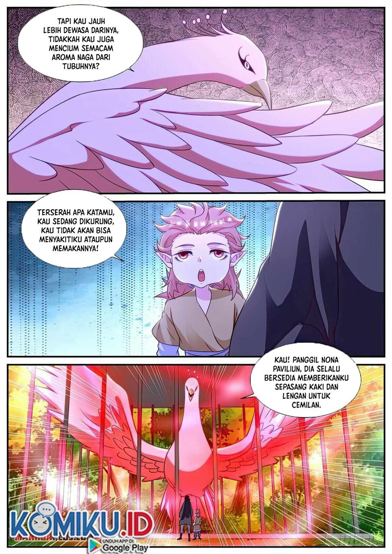 Rebirth Of The Urban Immortal Cultivator chapter 871