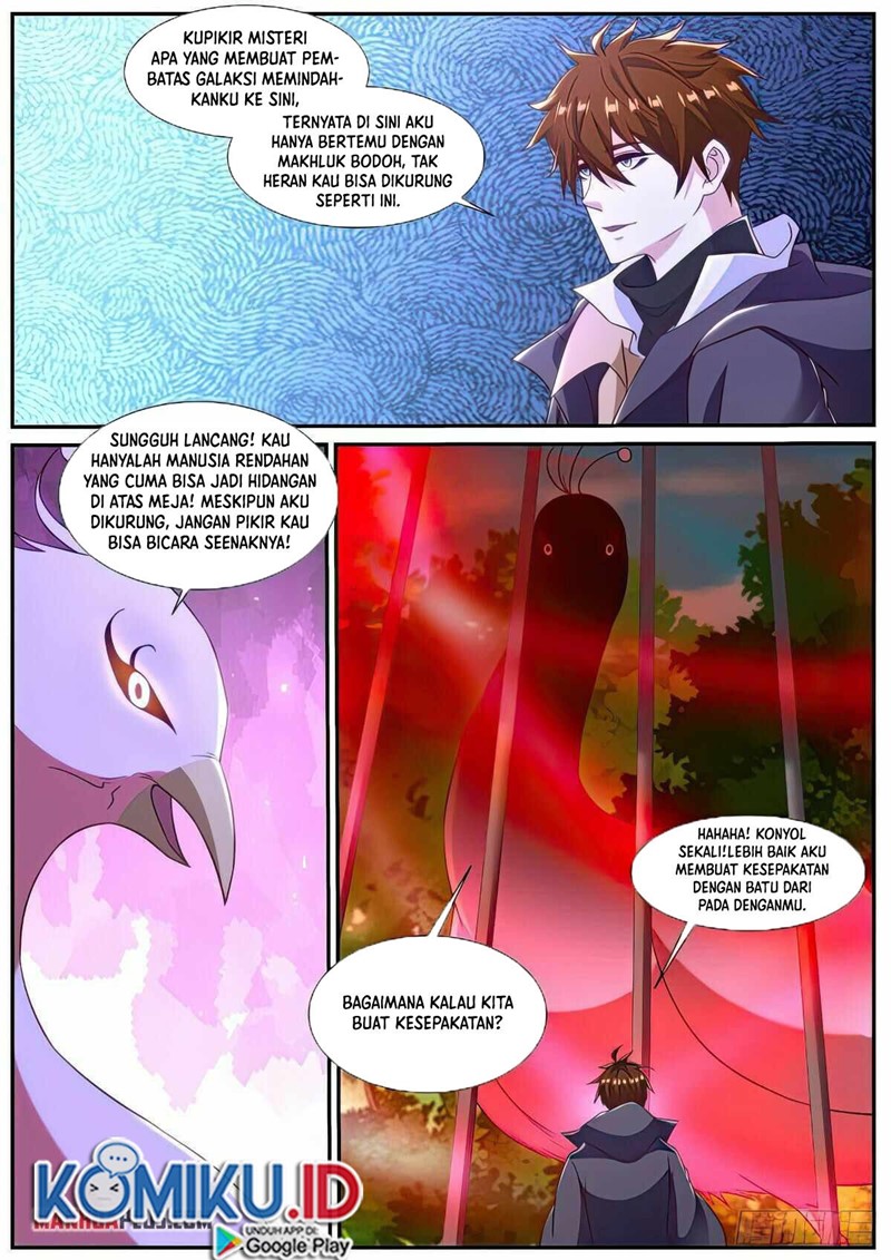 Rebirth Of The Urban Immortal Cultivator chapter 871