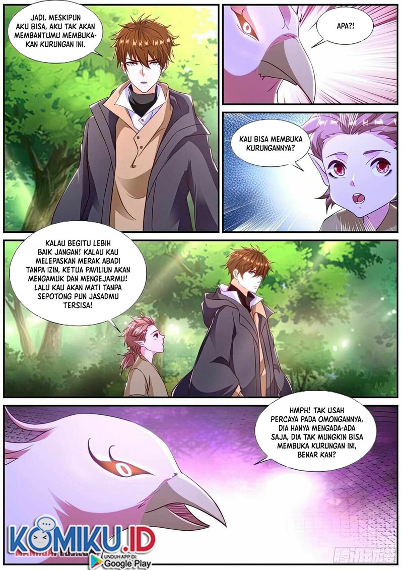 Rebirth Of The Urban Immortal Cultivator chapter 871