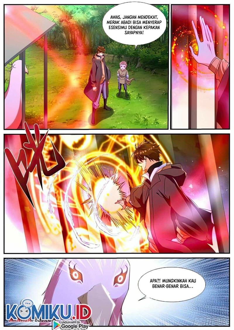 Rebirth Of The Urban Immortal Cultivator chapter 871