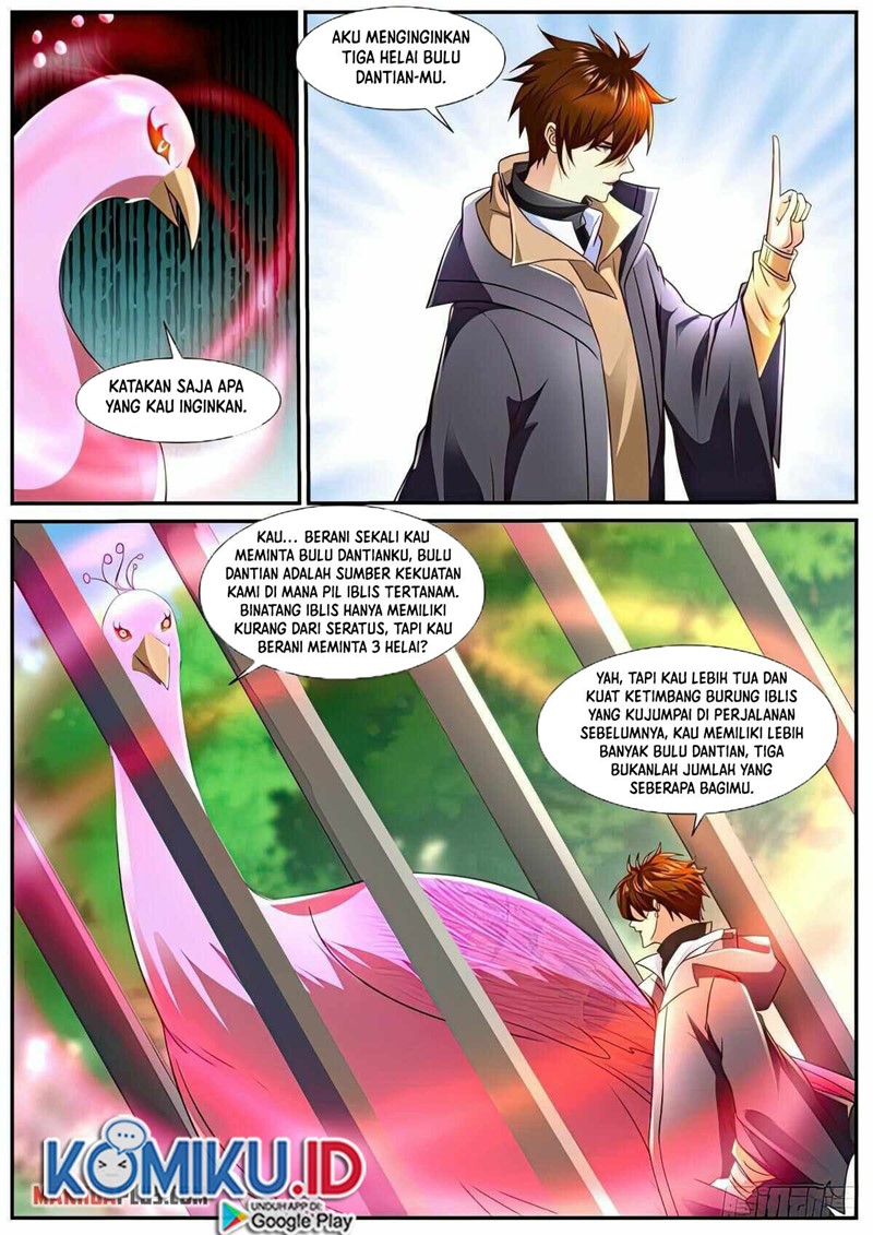 Rebirth Of The Urban Immortal Cultivator chapter 871