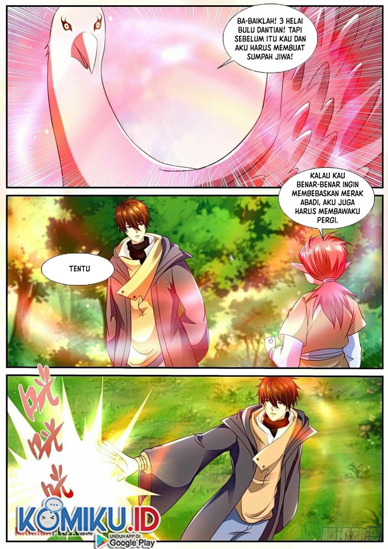 Rebirth Of The Urban Immortal Cultivator chapter 871