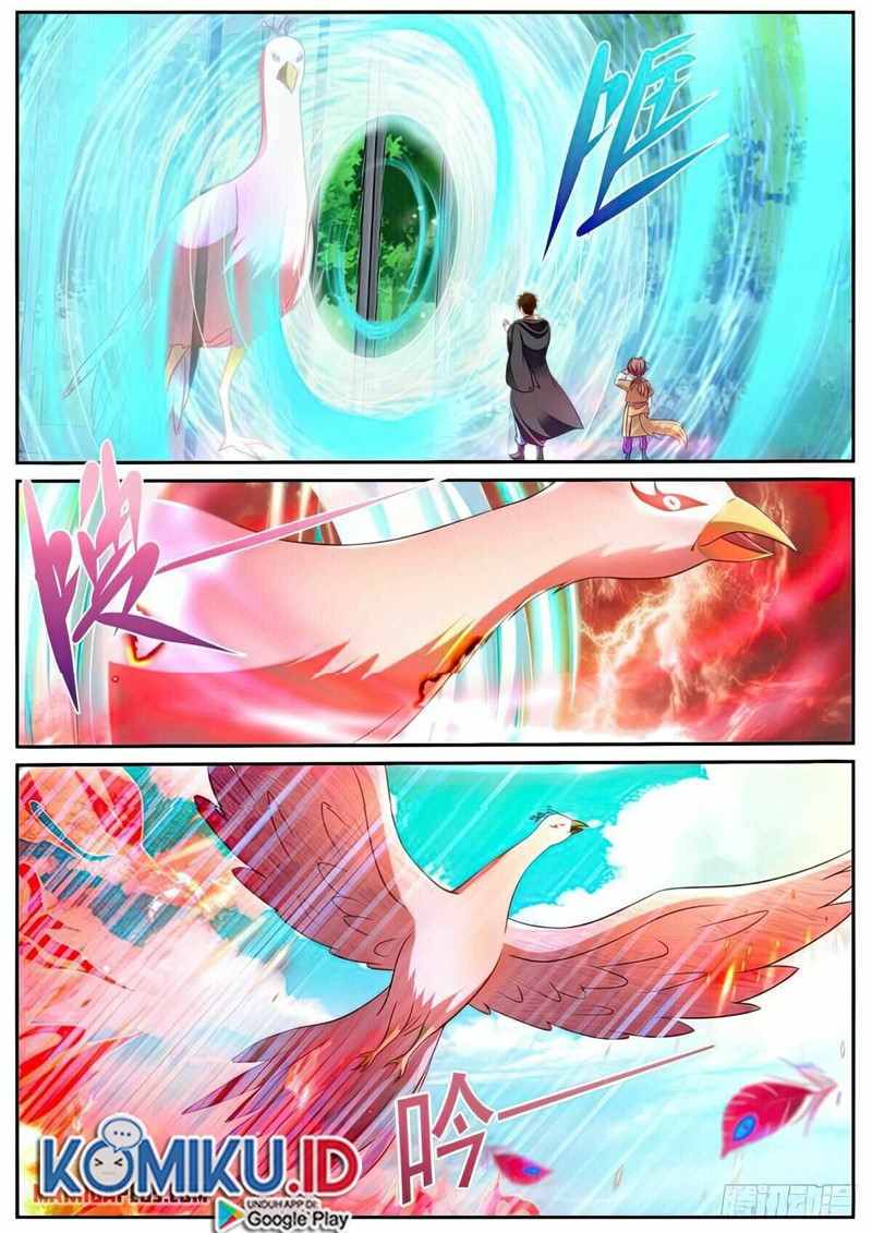 Rebirth Of The Urban Immortal Cultivator chapter 871