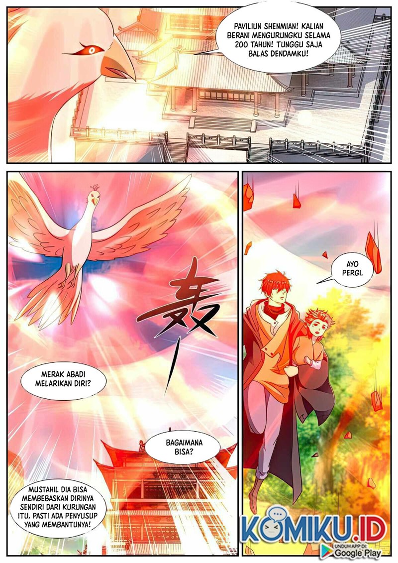 Rebirth Of The Urban Immortal Cultivator chapter 871