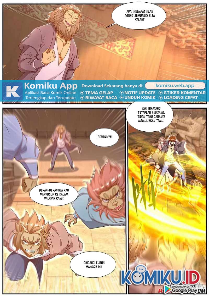 Rebirth Of The Urban Immortal Cultivator chapter 888