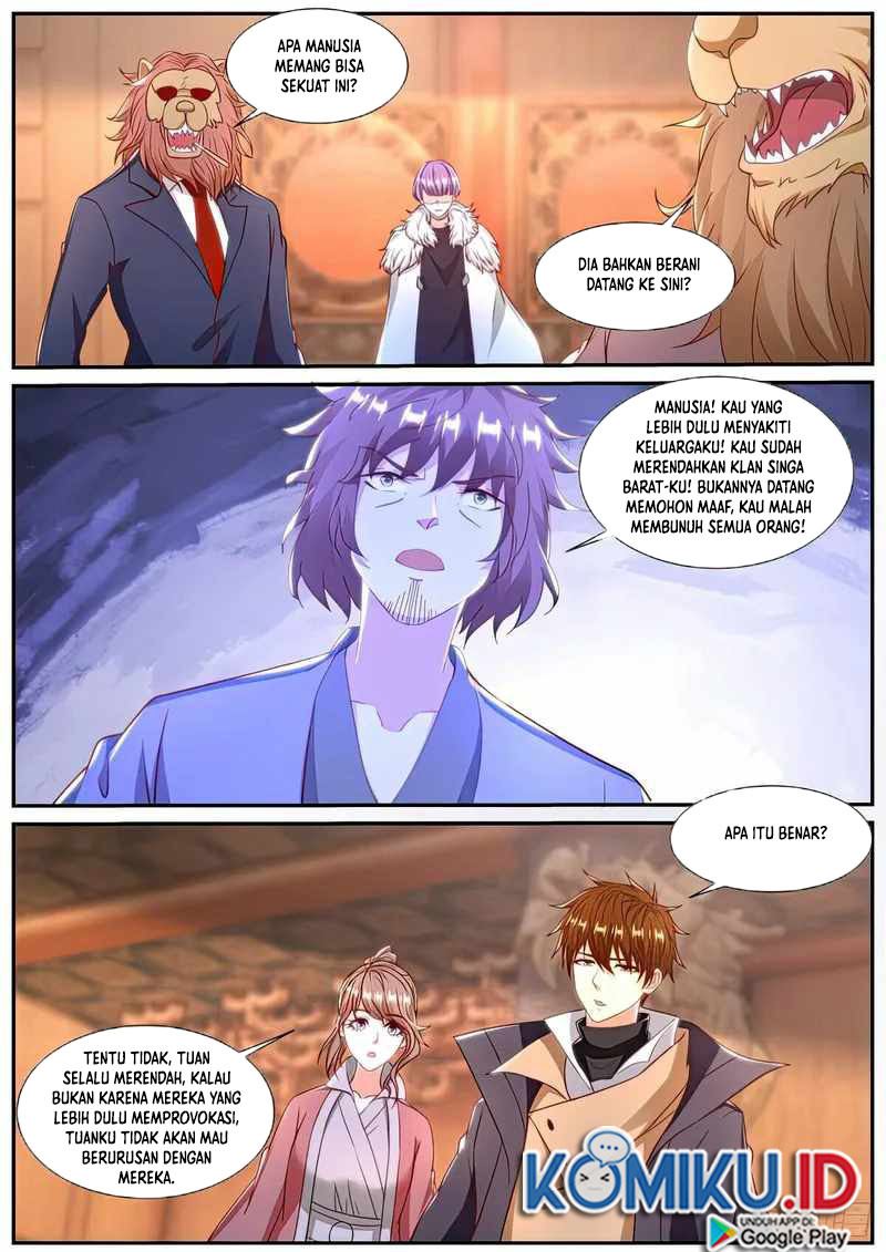 Rebirth Of The Urban Immortal Cultivator chapter 888
