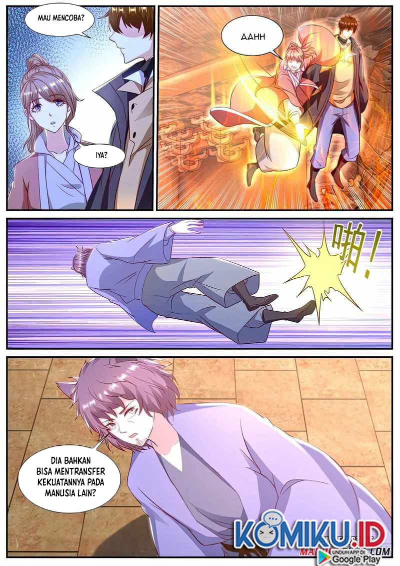 Rebirth Of The Urban Immortal Cultivator chapter 888