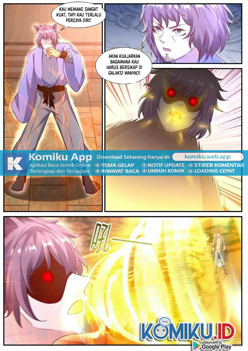 Rebirth Of The Urban Immortal Cultivator chapter 888