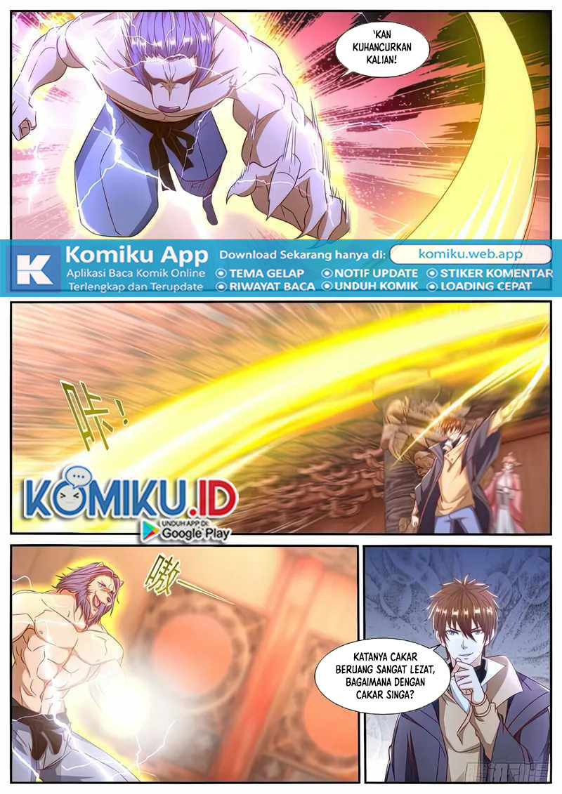 Rebirth Of The Urban Immortal Cultivator chapter 888