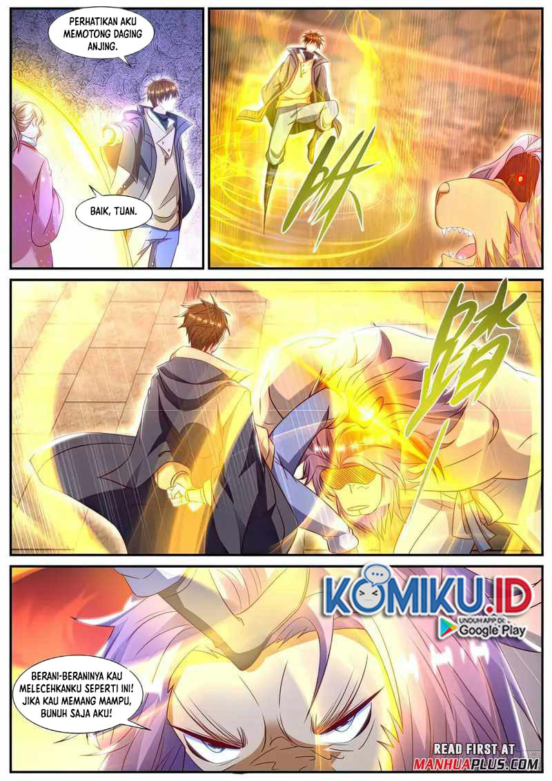 Rebirth Of The Urban Immortal Cultivator chapter 888