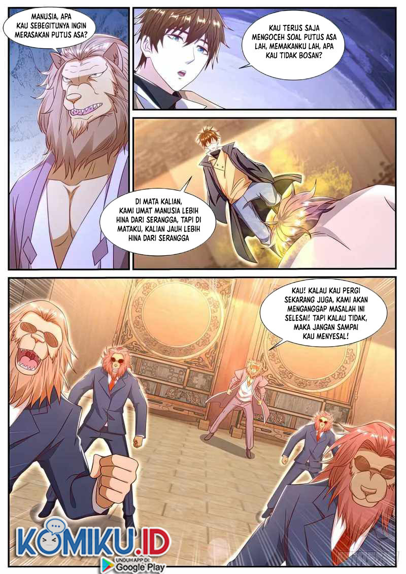 Rebirth Of The Urban Immortal Cultivator chapter 888