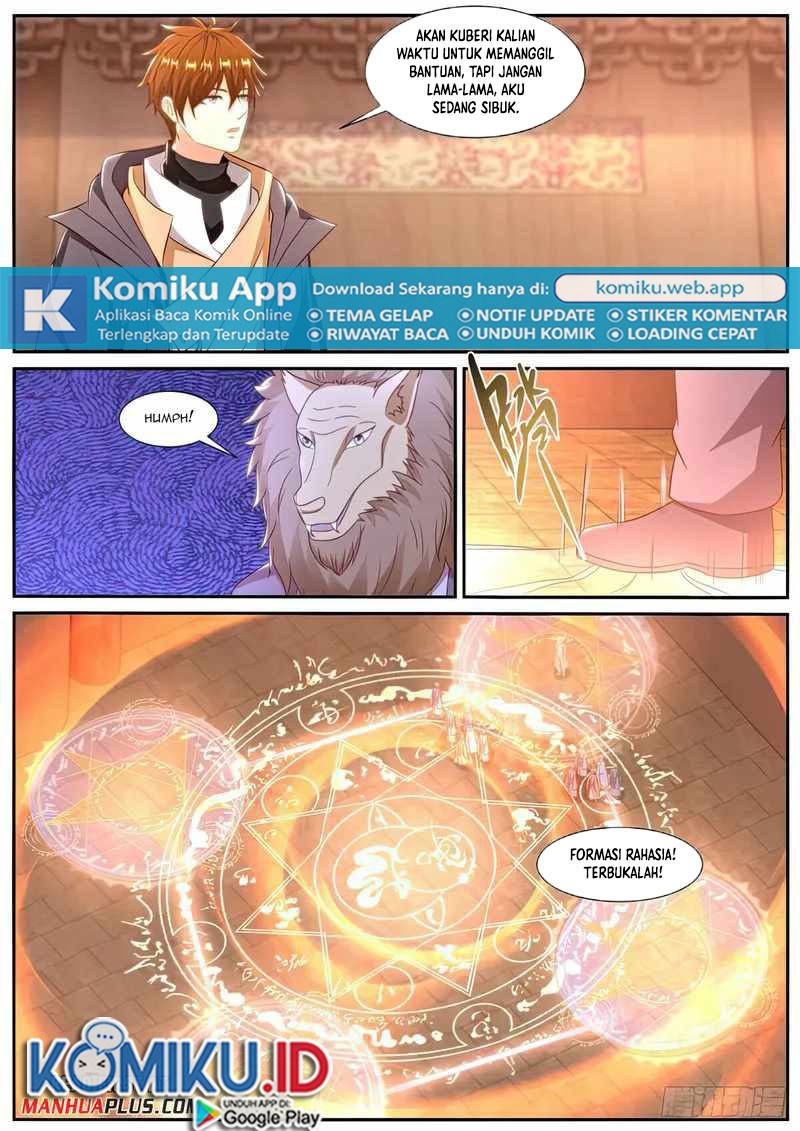 Rebirth Of The Urban Immortal Cultivator chapter 888