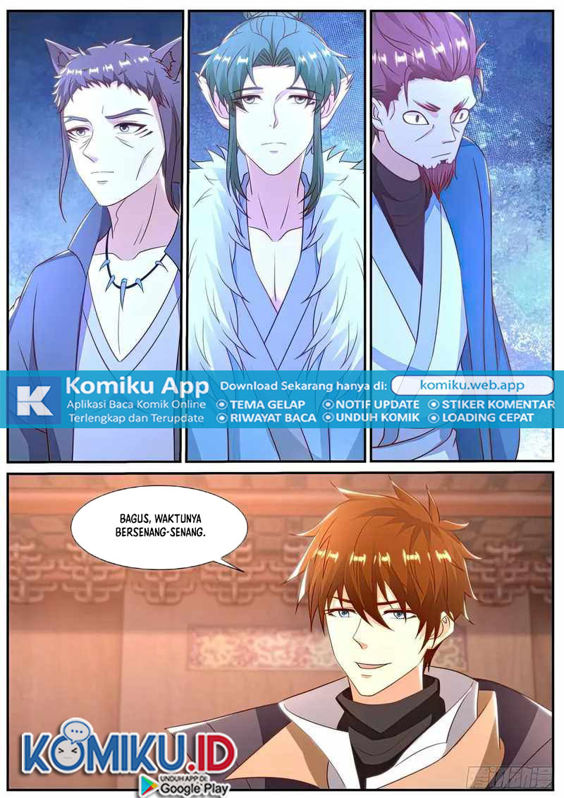 Rebirth Of The Urban Immortal Cultivator chapter 888