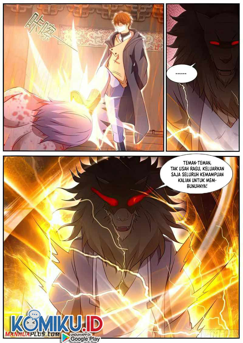 Rebirth Of The Urban Immortal Cultivator chapter 888