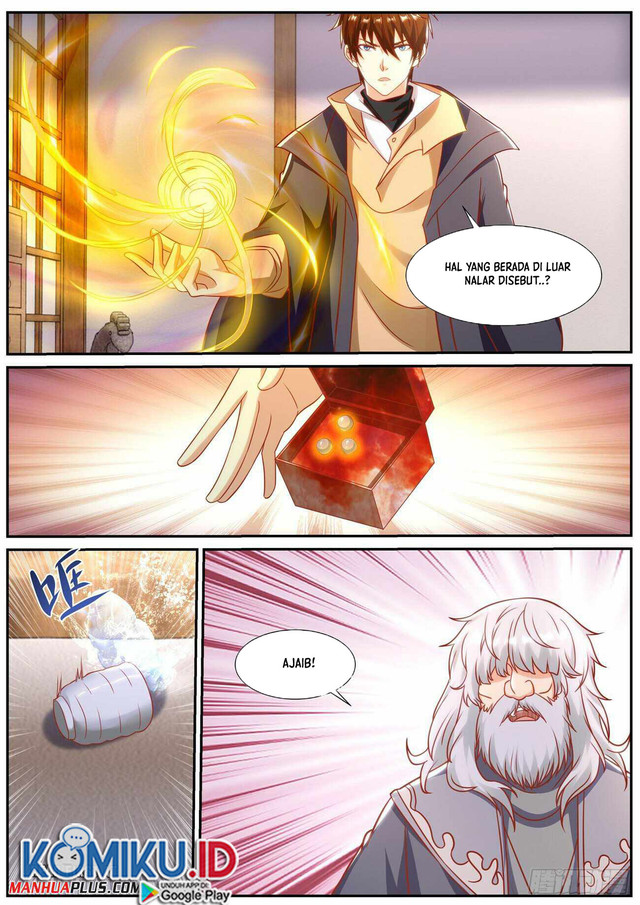 Rebirth Of The Urban Immortal Cultivator Chapter 902 Bahasa Indonesia