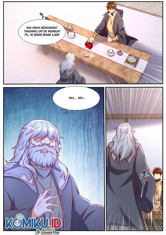 Rebirth Of The Urban Immortal Cultivator Chapter 902 Bahasa Indonesia