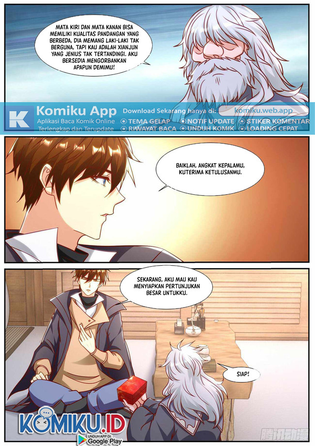 Rebirth Of The Urban Immortal Cultivator Chapter 902 Bahasa Indonesia