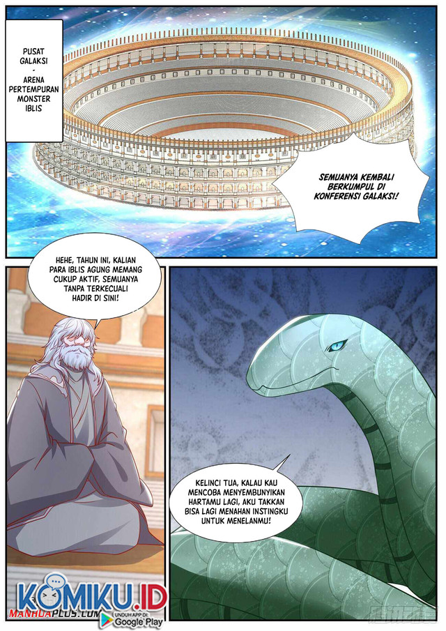 Rebirth Of The Urban Immortal Cultivator Chapter 902 Bahasa Indonesia