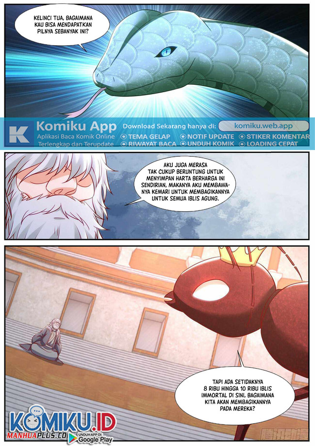 Rebirth Of The Urban Immortal Cultivator Chapter 902 Bahasa Indonesia