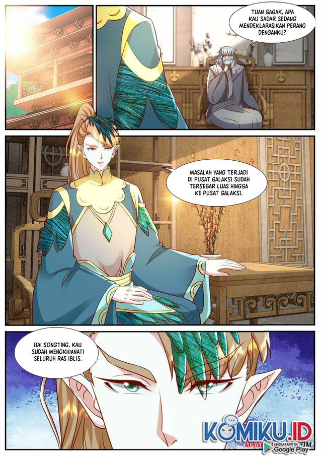 Rebirth Of The Urban Immortal Cultivator Bahasa Indonesia - Chapter Chapter 906