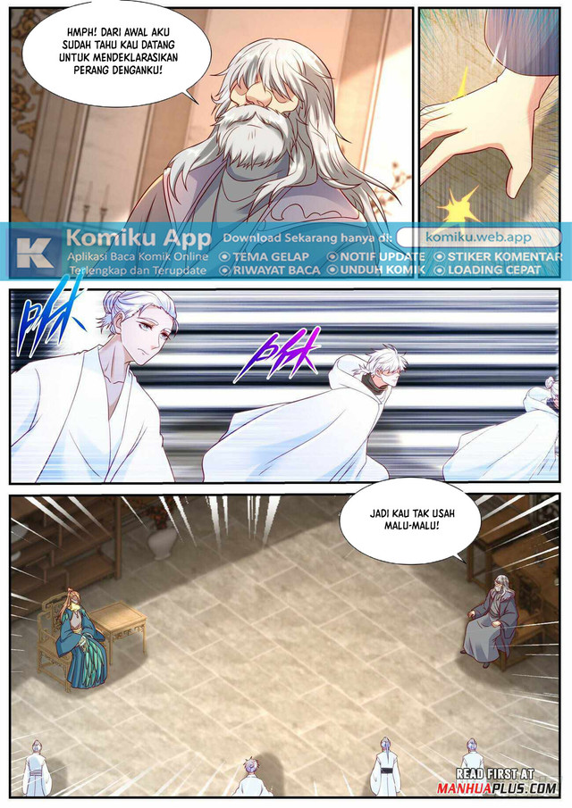 Rebirth Of The Urban Immortal Cultivator Bahasa Indonesia - Chapter Chapter 906