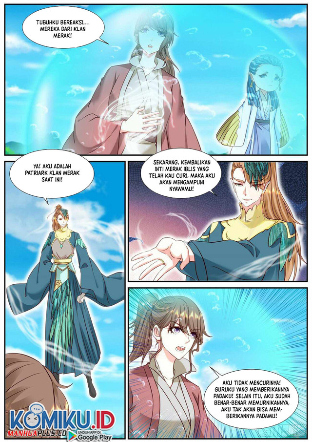 Rebirth Of The Urban Immortal Cultivator Bahasa Indonesia - Chapter Chapter 906
