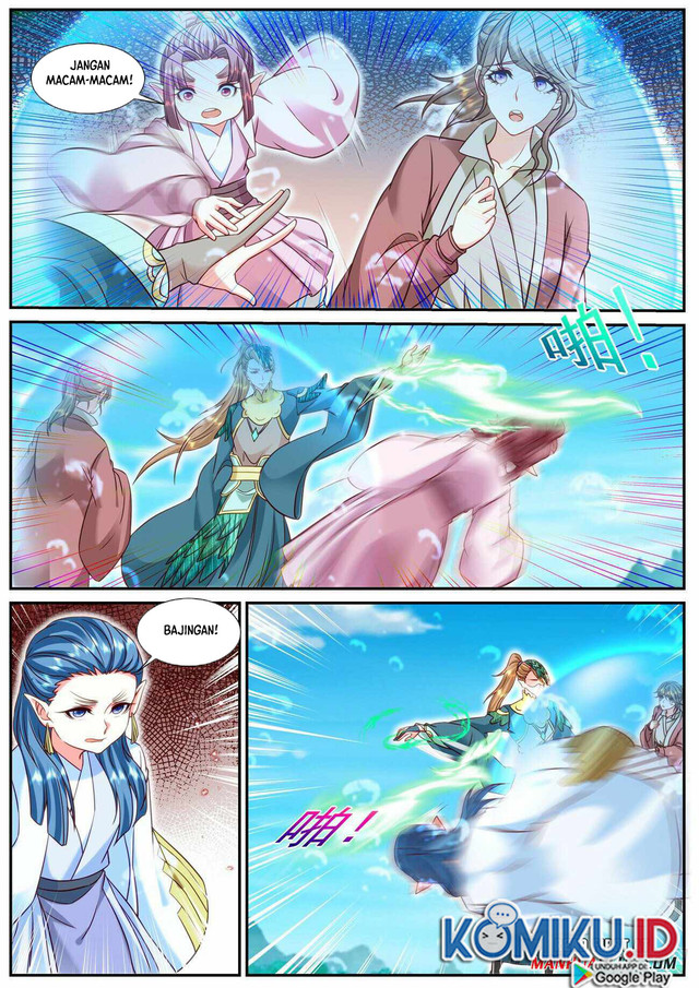 Rebirth Of The Urban Immortal Cultivator Bahasa Indonesia - Chapter Chapter 906
