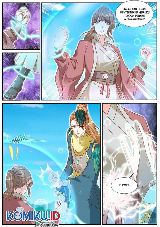 Rebirth Of The Urban Immortal Cultivator Bahasa Indonesia - Chapter Chapter 906