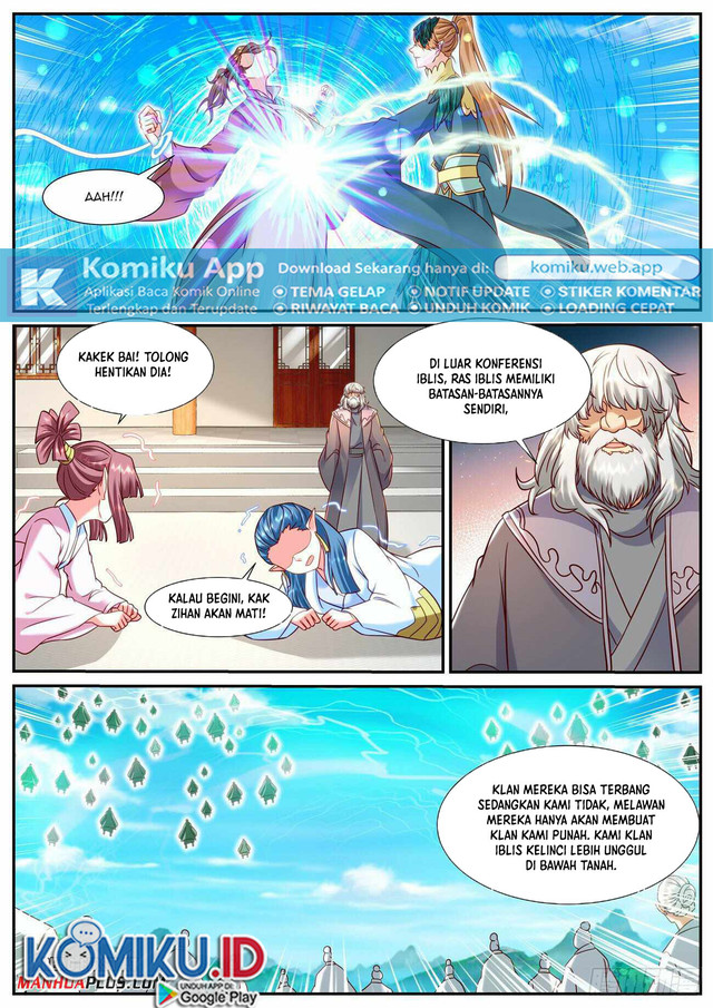 Rebirth Of The Urban Immortal Cultivator Bahasa Indonesia - Chapter Chapter 906
