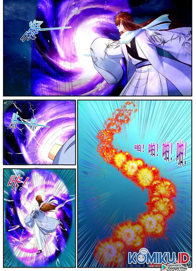 Rebirth Of The Urban Immortal Cultivator chapter 910