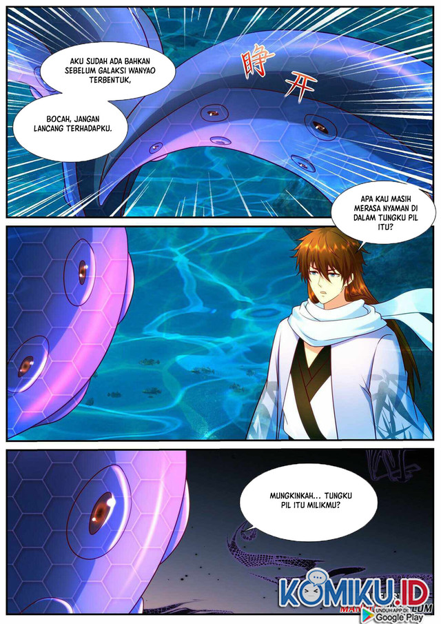 Rebirth Of The Urban Immortal Cultivator chapter 910