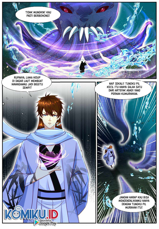 Rebirth Of The Urban Immortal Cultivator chapter 910