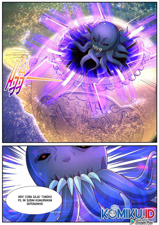 Rebirth Of The Urban Immortal Cultivator chapter 910