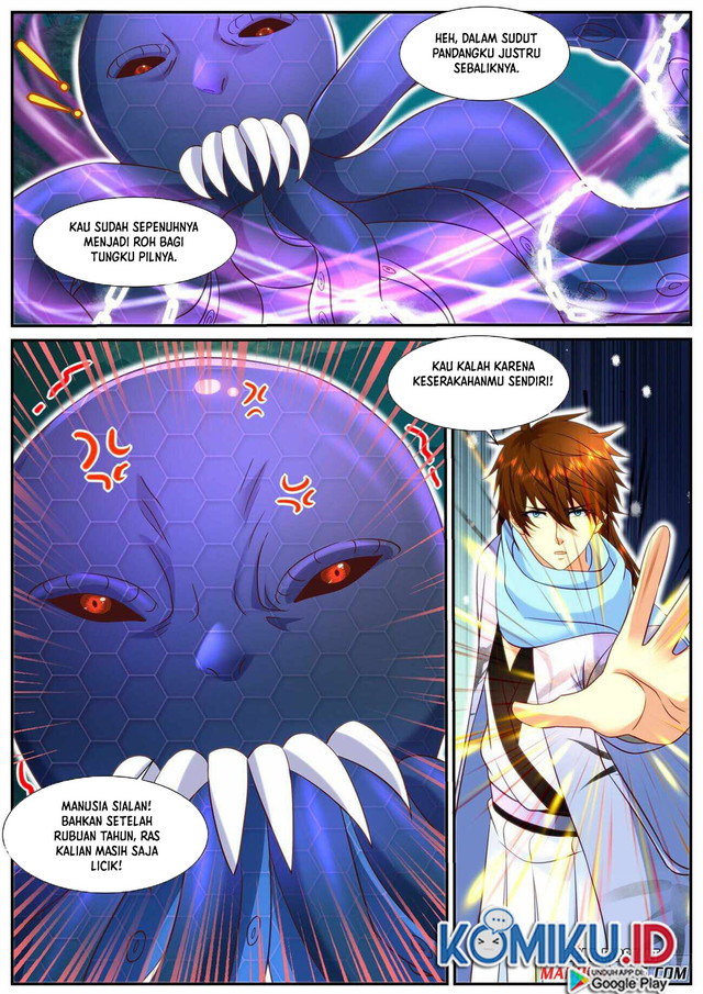 Rebirth Of The Urban Immortal Cultivator chapter 910