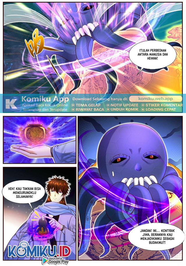 Rebirth Of The Urban Immortal Cultivator chapter 910