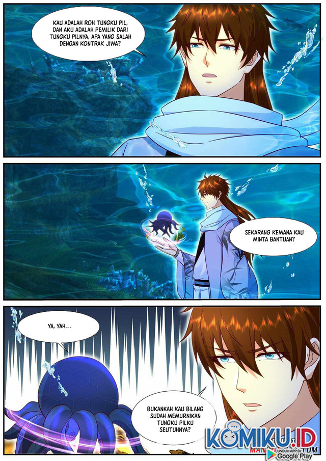 Rebirth Of The Urban Immortal Cultivator chapter 910