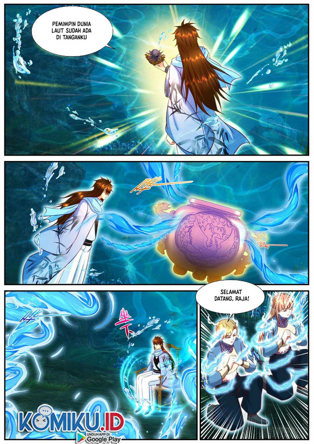 Rebirth Of The Urban Immortal Cultivator chapter 910