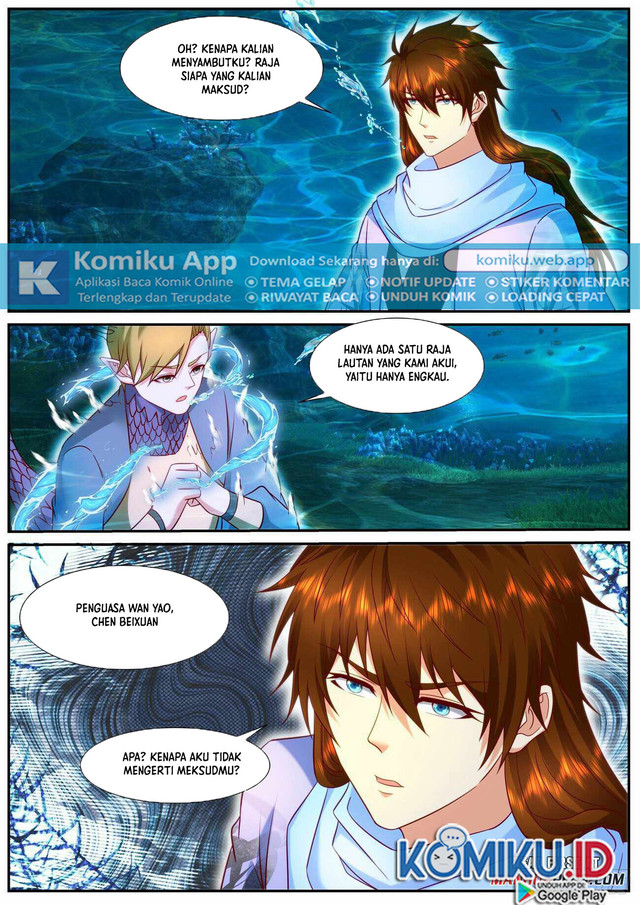 Rebirth Of The Urban Immortal Cultivator chapter 910