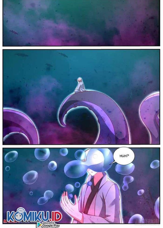 Rebirth Of The Urban Immortal Cultivator Bahasa Indonesia - Chapter Chapter 911