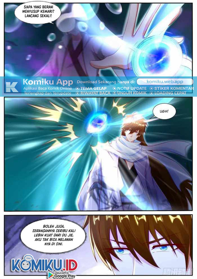 Rebirth Of The Urban Immortal Cultivator Bahasa Indonesia - Chapter Chapter 911