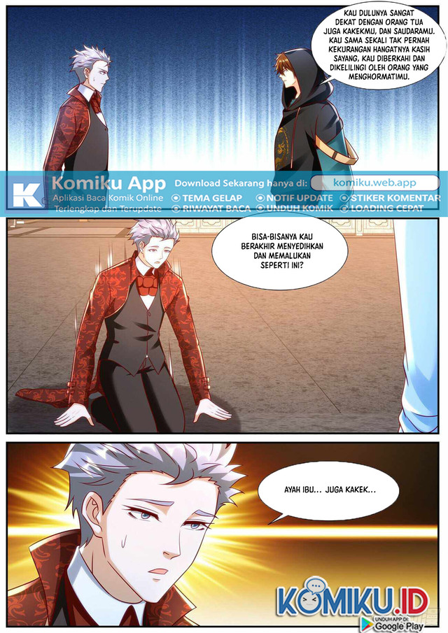 Rebirth Of The Urban Immortal Cultivator chapter 923