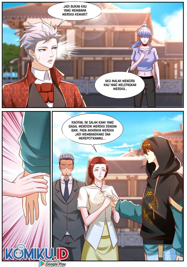 Rebirth Of The Urban Immortal Cultivator chapter 923