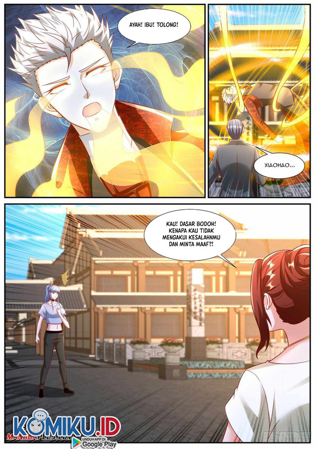 Rebirth Of The Urban Immortal Cultivator chapter 923
