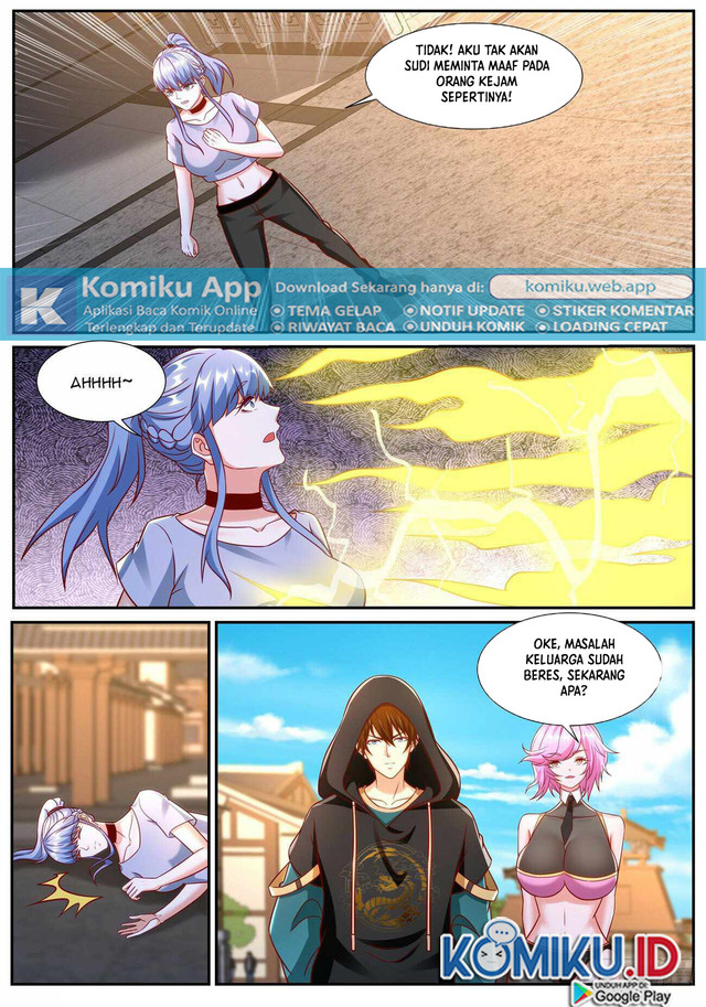 Rebirth Of The Urban Immortal Cultivator chapter 923