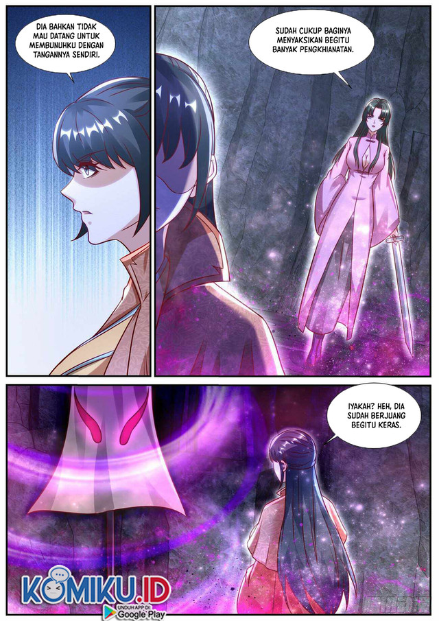 Rebirth Of The Urban Immortal Cultivator chapter 923