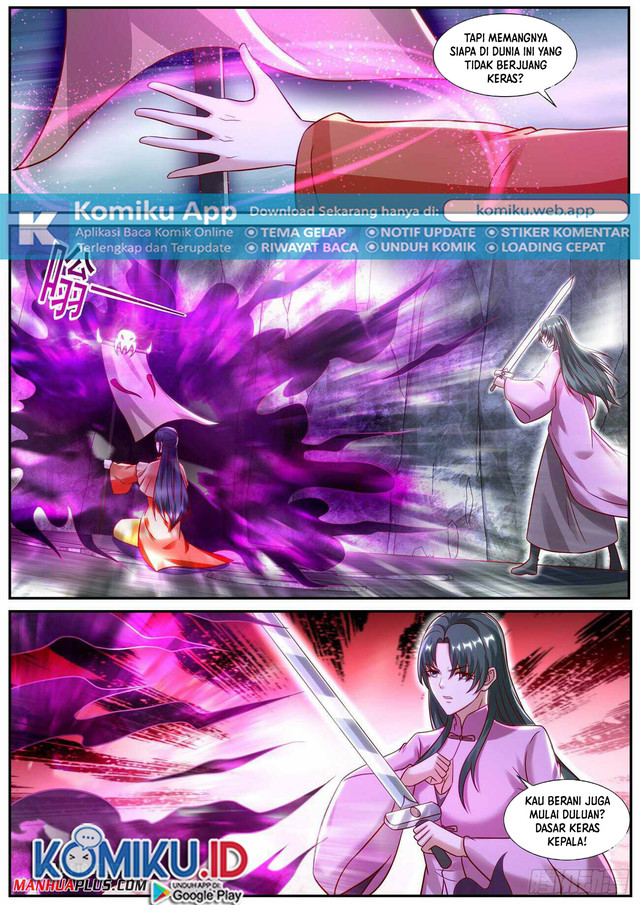 Rebirth Of The Urban Immortal Cultivator chapter 923