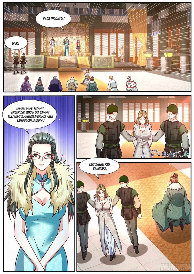 Rebirth Of The Urban Immortal Cultivator chapter 925