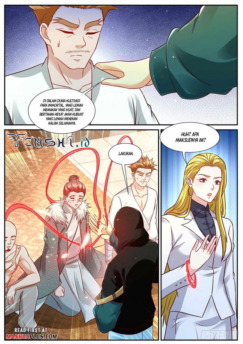 Rebirth Of The Urban Immortal Cultivator chapter 925